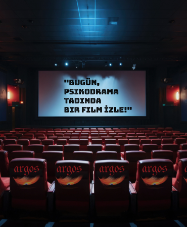 Bugün Psikodrama Tadında Bir Film İzle!